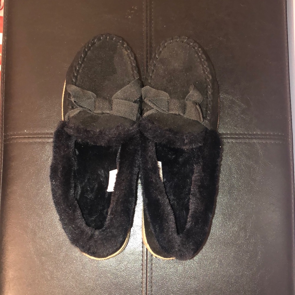 Sonoma Moccasin Slippers